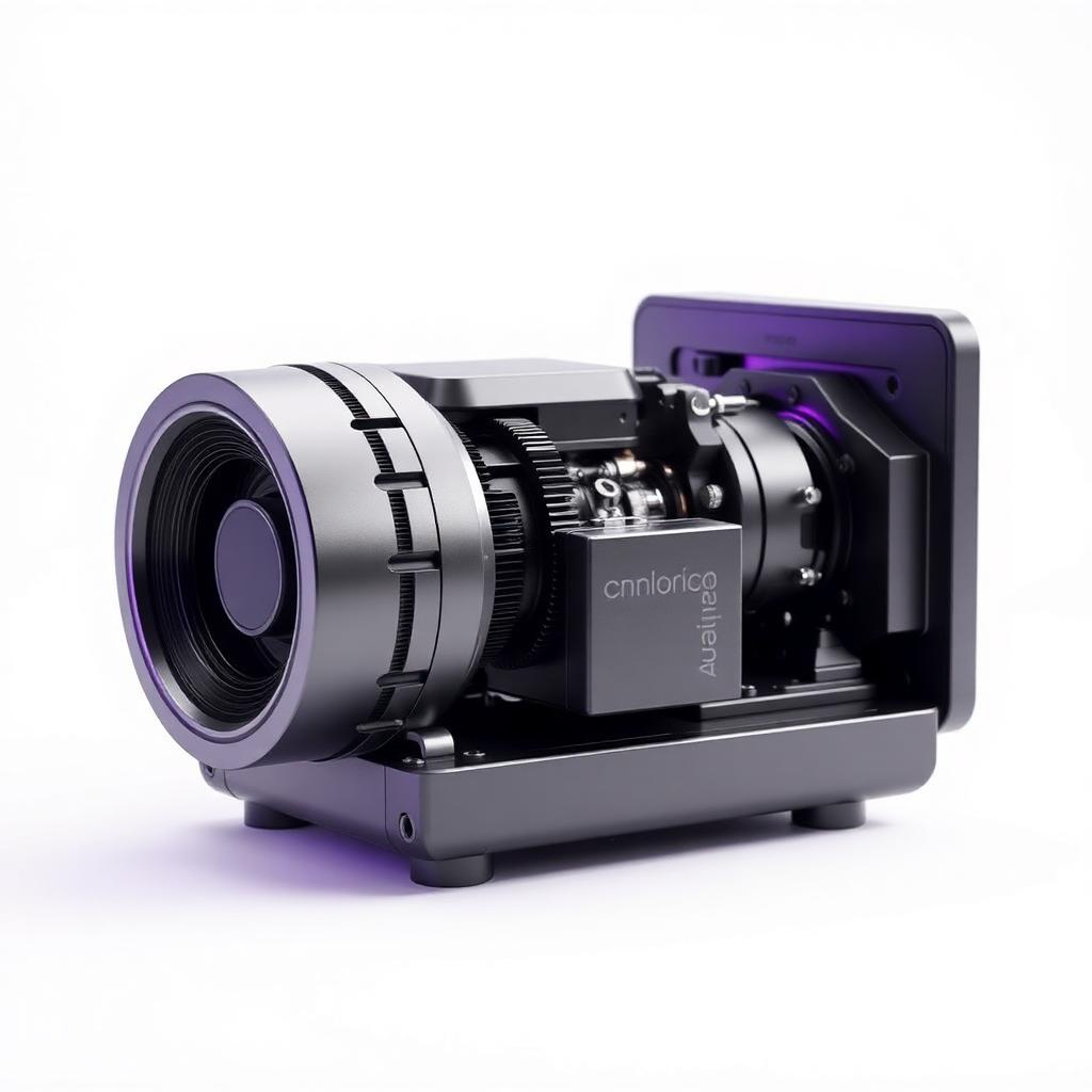 Optical Instrument Housing